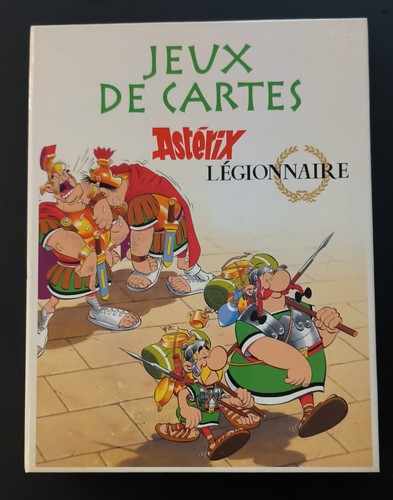 Asterix jeu société atlas - jeu,