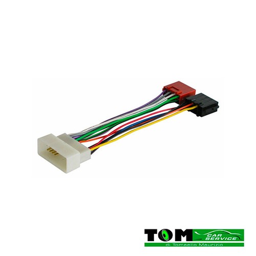 Câble adaptateur autoradio - câble,