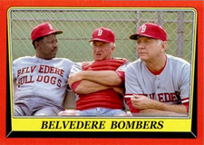 BOB UECKER BOMBERS ## BUY 5 GET 1 FREE ## or 30% OFF 12 OR MORE