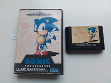 Sonic The Hedgehog sur SEGA