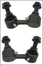 2X TIGE D'ATTELAGE AVANT POUR