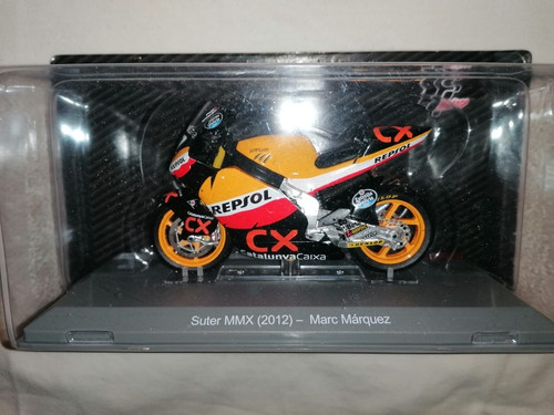 Motogp altaya marquez - altaya,