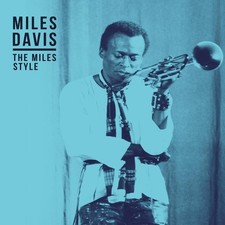 Vinyle LP Nouveau Style Miles Davis