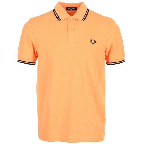 Vêtement polos fred perry - vêtement,