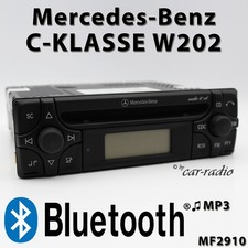 Autoradio Mercedes W202 Radio