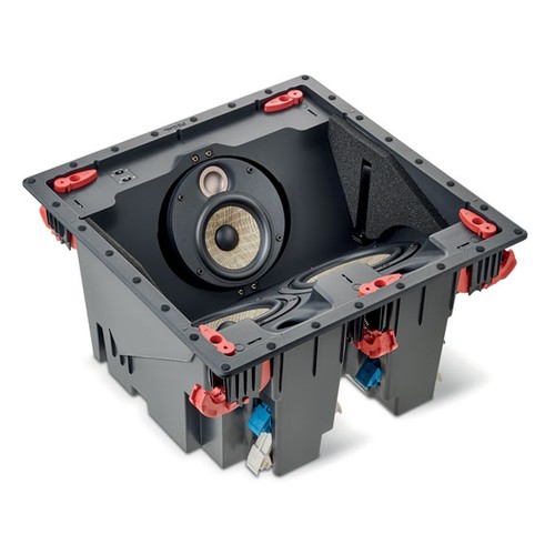 Enceinte installation focal - d'installation,