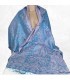 Pashmina soie pour femme - pashmina,
