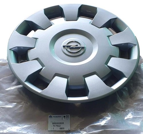 Enjoliveur opel vectra - enjoliveur, 15"