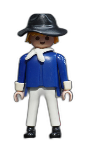 Playmobil figurine nordiste - playmobil,