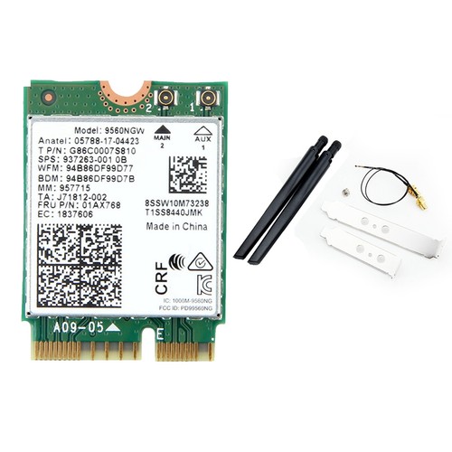 9560ngw carte wifi - 9560ngw,