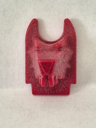 Tete dragon rouge 5 - tete,