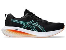 Running Shoes Asics GEL EXCITE 10 Chaussures de course hommes Noir 1011B600-011