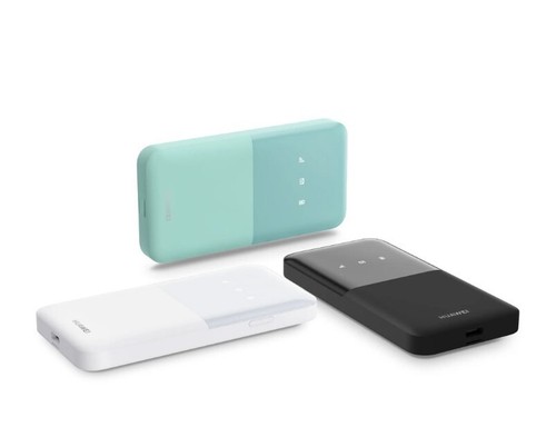 Huawei mobile pocket - mobile, wifi