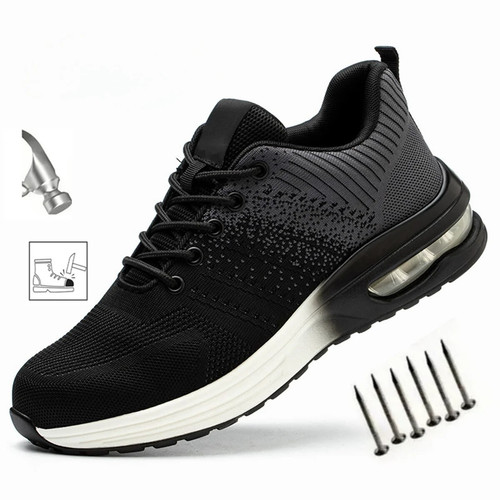 Chaussures sécurité à - de,