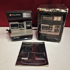 Polaroid Sun 600 LMS Instant