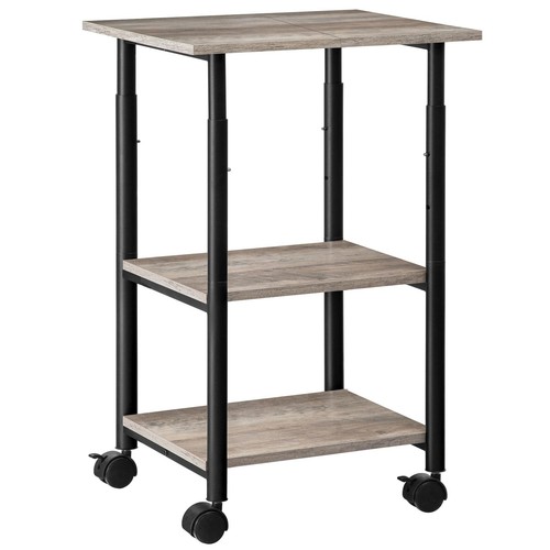 Printer stand level mobile - printer, stand,