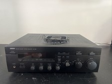 Yamaha RX-595 Natural Sound Stereo Receiver No Remote
