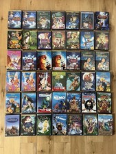 GROS LOT DVD DISNEY - PIXAR -