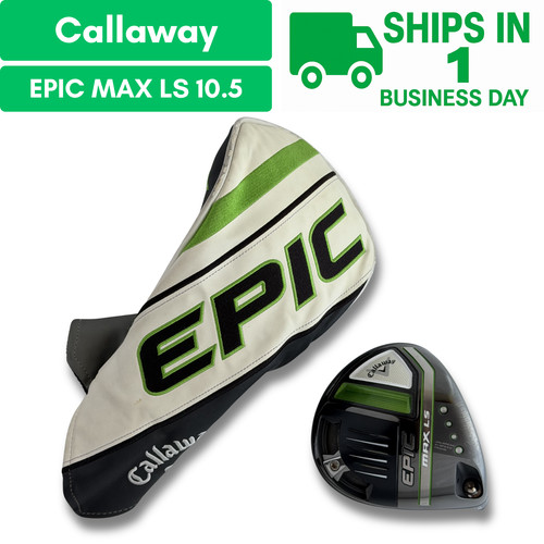 Callaway epic max - max, ls