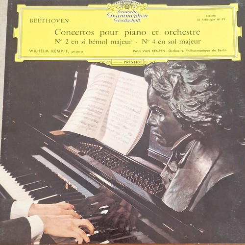 Deutsche grammophon beethoven - grammophon,