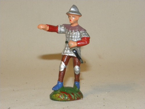 Figurine composition durso - figurine,