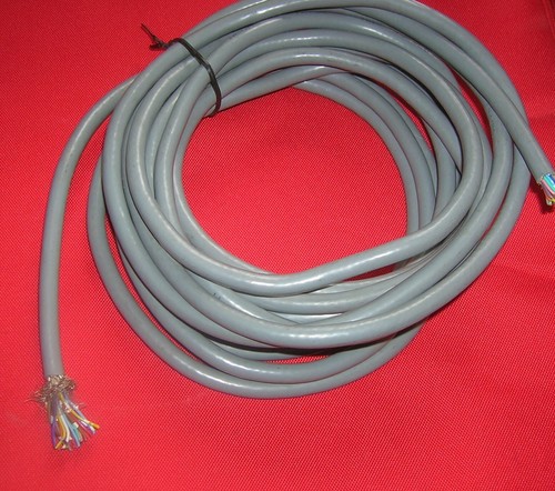 Câble blindé acome t2106 - câble,