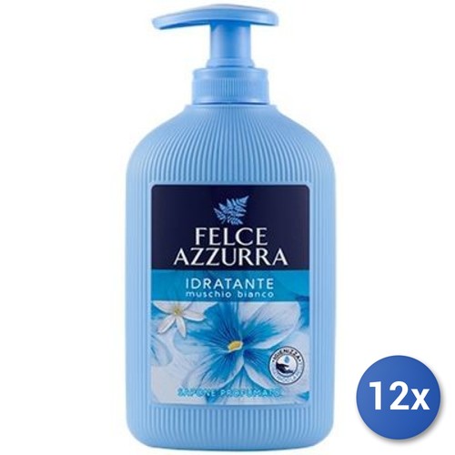 12x lot felce azzurra savon - azzurra,