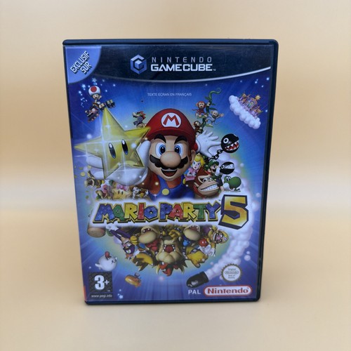 Mario party nintendo - party, ￼-
