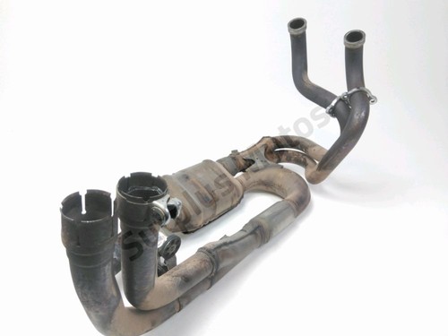 Tubulure avant honda vfr - tubulure,