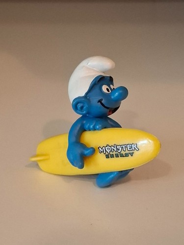 Figurine schtroumpf schleich - schtroumpf,