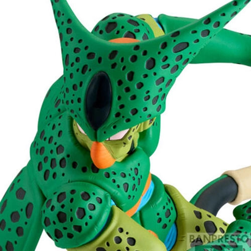 Dragon ball figurine cell - z,