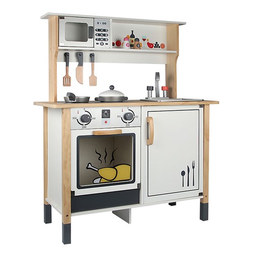 Avizar cuisine bois - en,