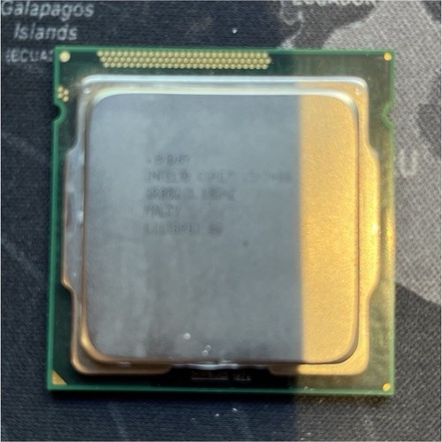 Intel core 2400 - core, i5-2400