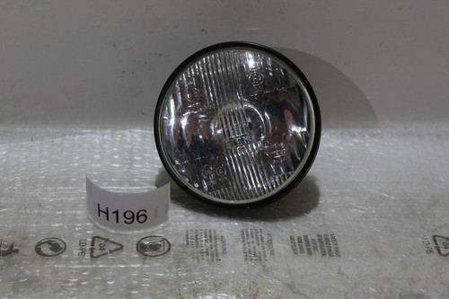 Left front headlight - left,