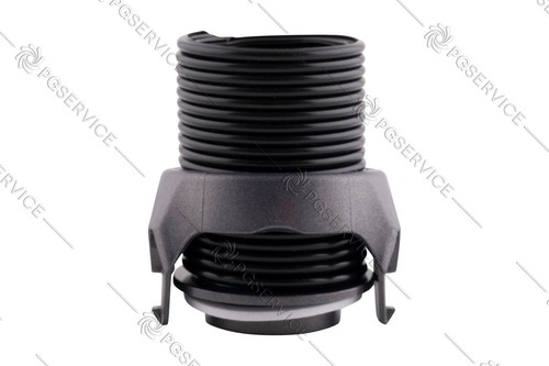 Rowenta tube raccord brosse - tube,