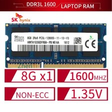 SKHynix 8Go 4Go 2G PC3L-12800S