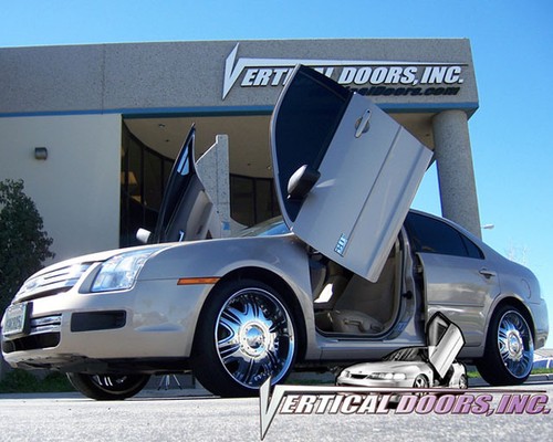Ford fusion 2005 - ford,