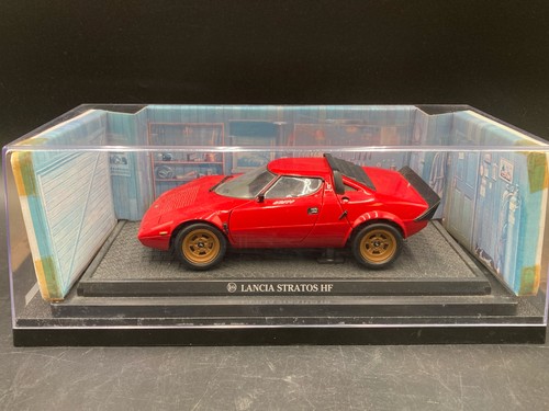 Kyosho lancia stratos - 1/18,
