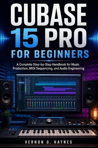Vernon haynes cubase pro - g, 15