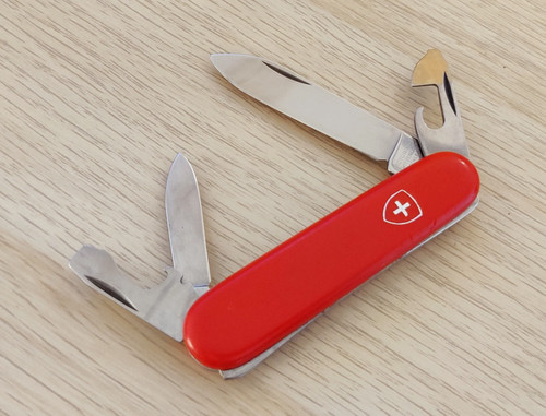 Victorinox swiss army knife - swiss,