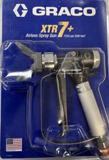 Graco XTR 7+ Airless Spray Gun