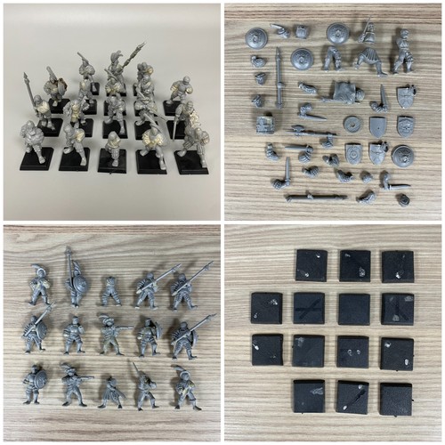Lot empire state troops - lot,