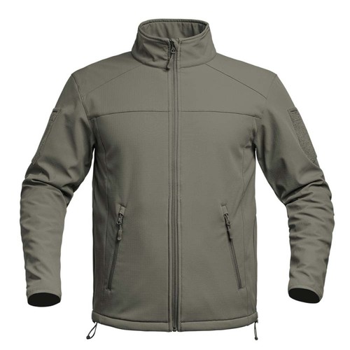 Veste softshell fighter vert - veste,