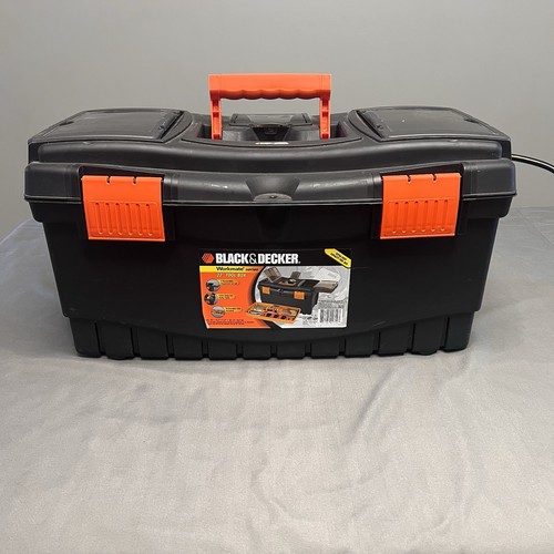 Black and decker workmate - decker,