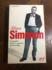 Pléiade - Album Simenon (2003)