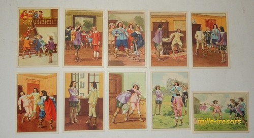 Les mousquetaires de - les, 3