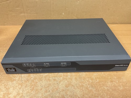 Cisco 887vaw router - 887vaw, series