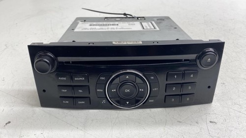 Autoradio peugeot 407 - peugeot,