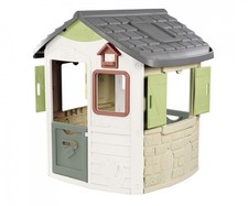 Smoby Toys 7600810504 - Life - Maison De Jeu Jura Lodge - Neuf