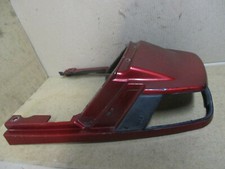 Carénage coque arrière